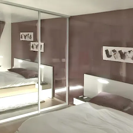 Confortable A Avec Balcon Appartement *