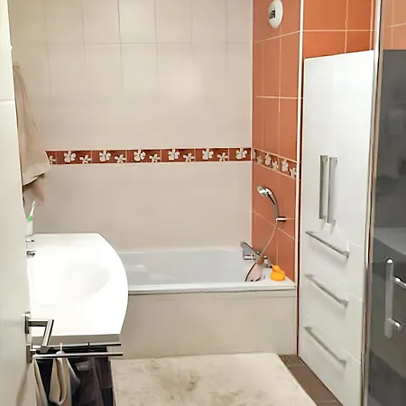 Confortable A Avec Balcon Appartement