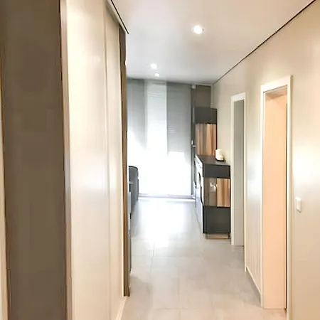 Appartement Confortable A Avec Balcon