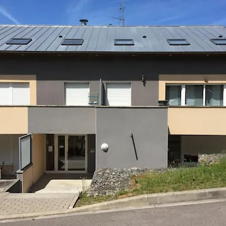 Apartment Confortable A Avec Balcon Apach