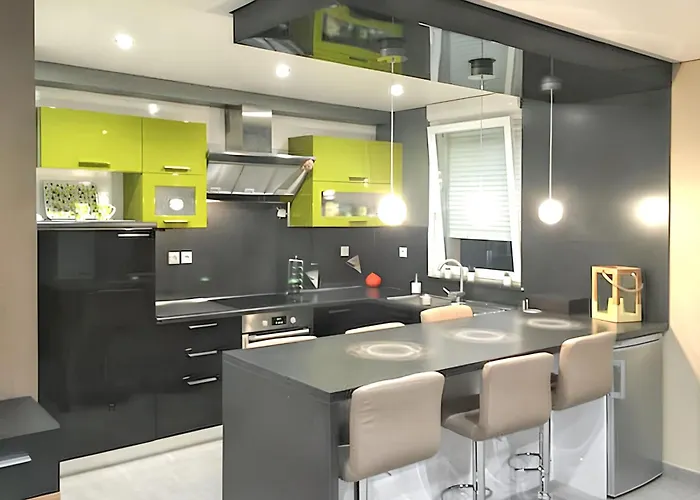 Apartamento Confortable à Avec Balcon