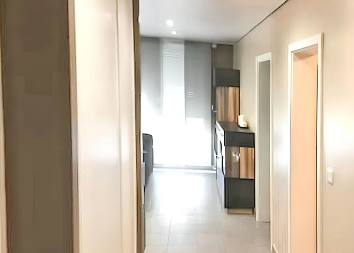 Apartamento Confortable à Avec Balcon